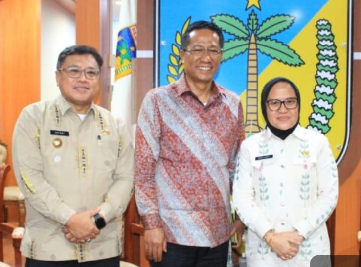 Pj Bupati : Pemkab Donggala Siap Mendukung Penyelesaian Kasus HAM