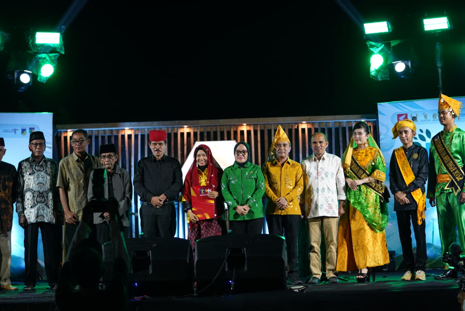 Posalia Ri Kampu Lere Perkokoh Nilai Budaya dan Adat Istiadat