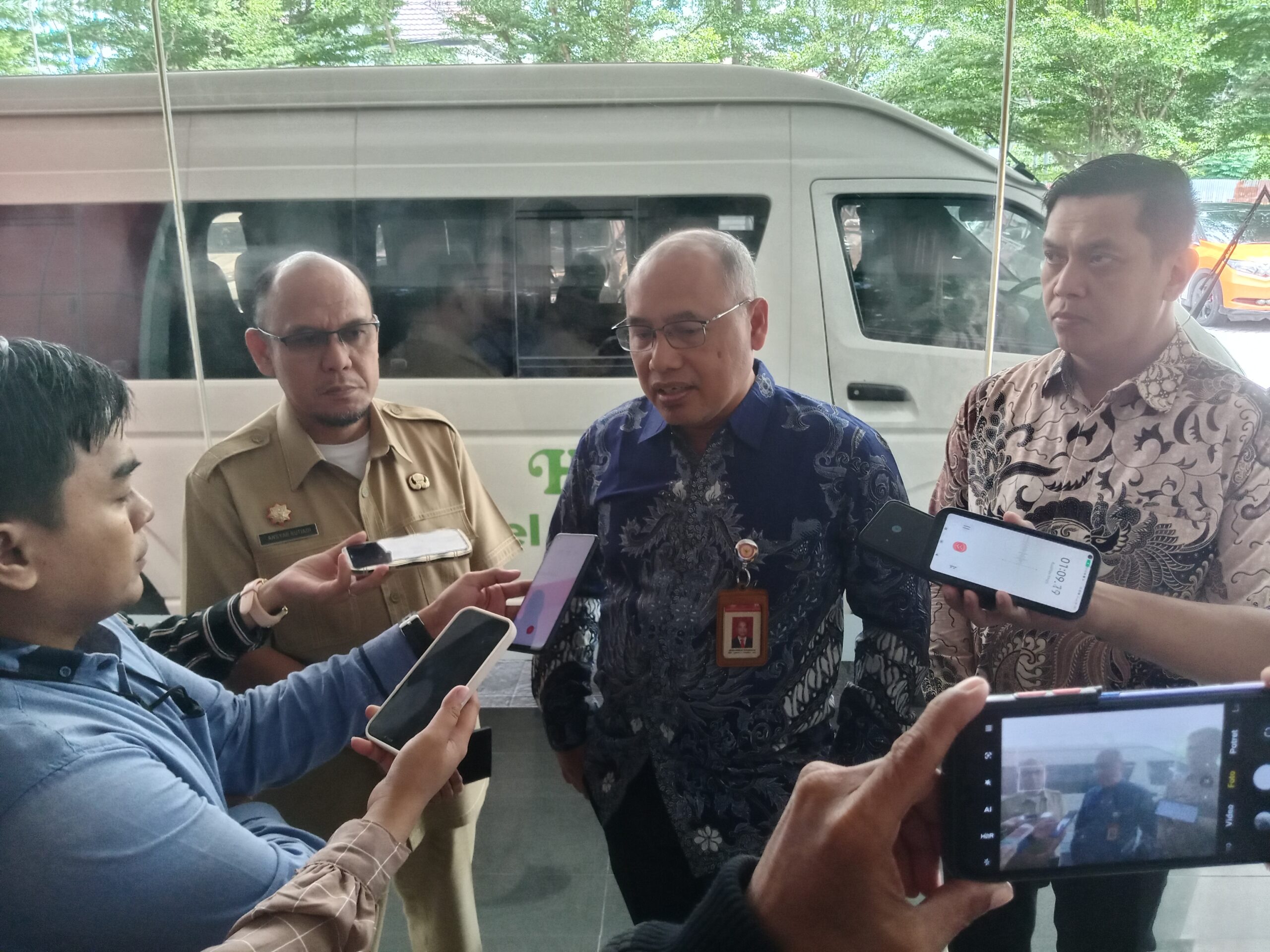 BPIP Akui Kota Palu yang Pertama mengukur Aktualisasi Nilai Pancasila di Indonesia