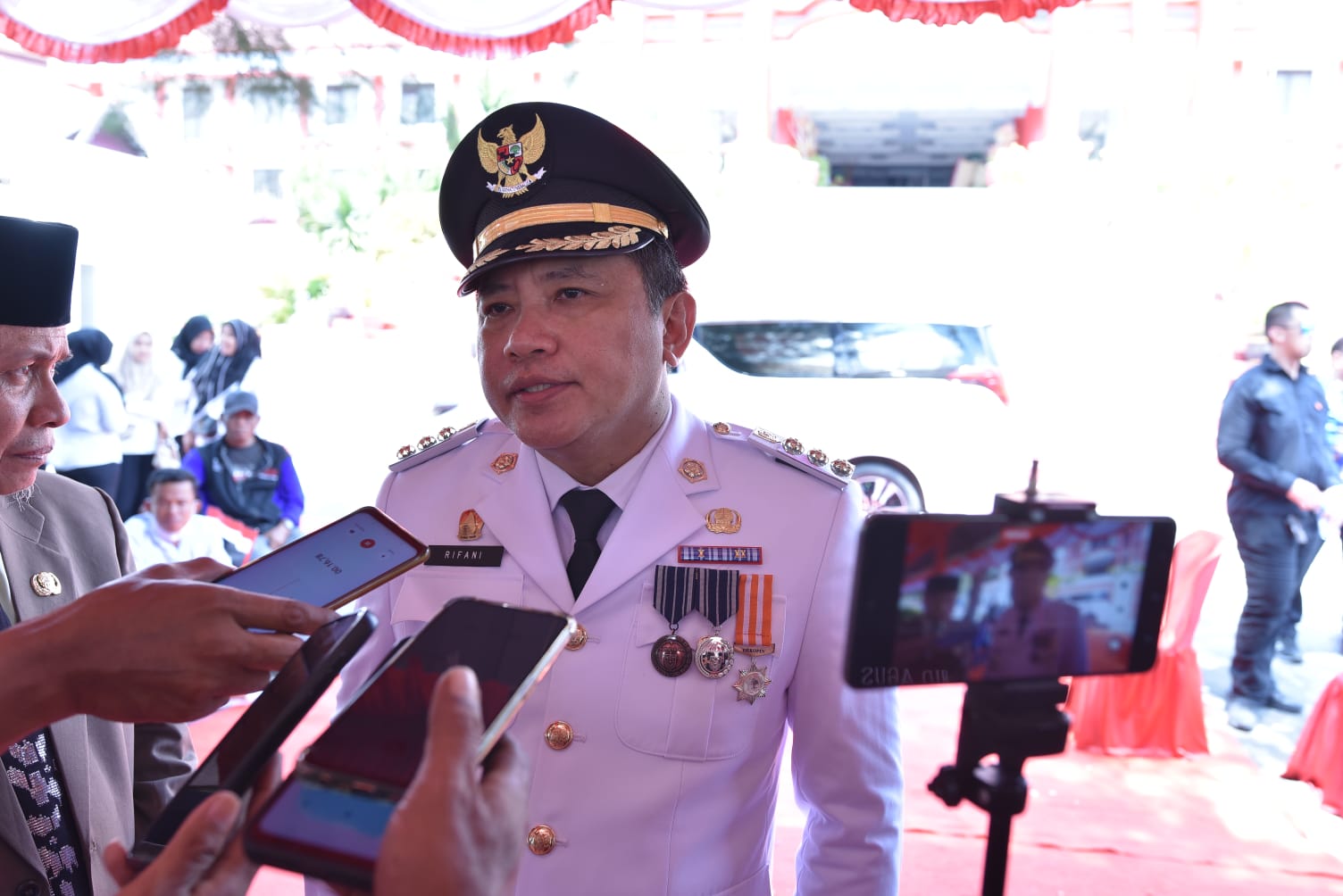 SK Kementerian Sebut Donggala Kini Bukan Lagi Daerah Tertinggal