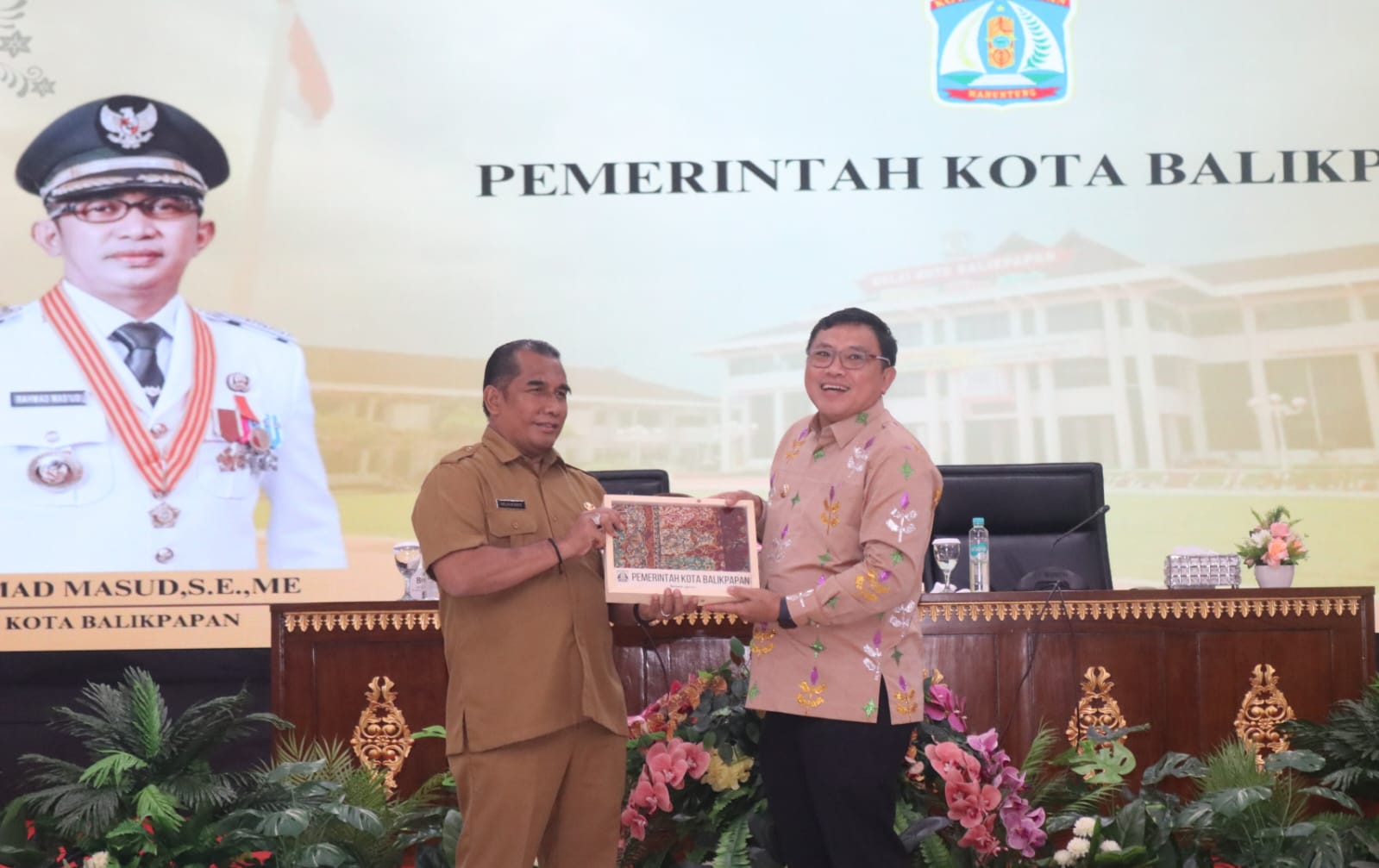 Donggala Belajar Pengelolaan Sampah dari Balikpapan, Kota Adipura 18 Kali