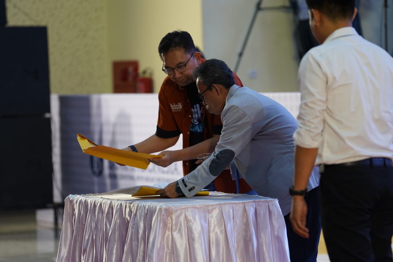 BI Gandeng UIN Datokarama Palu Gelar Talkshow