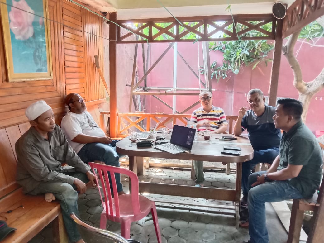 Damkarmat Palu Gelar FGD Pencegahan dan Penanggulangan Kebakaran