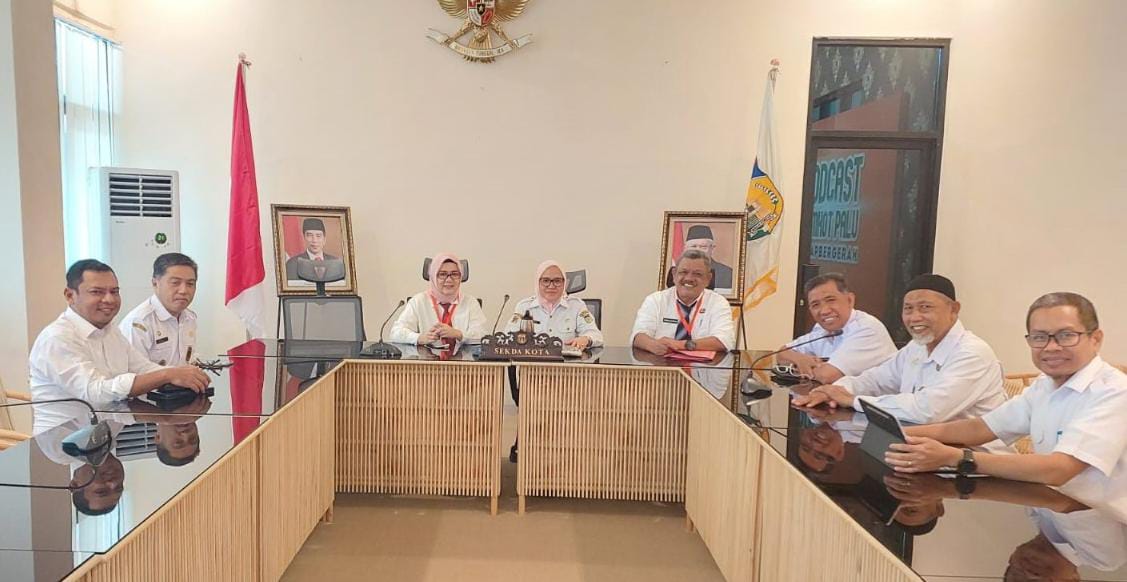 Sekkot Apresiasi Program Pelatihan Damkarmat Palu, Libatkan Gen Z dan Milenial