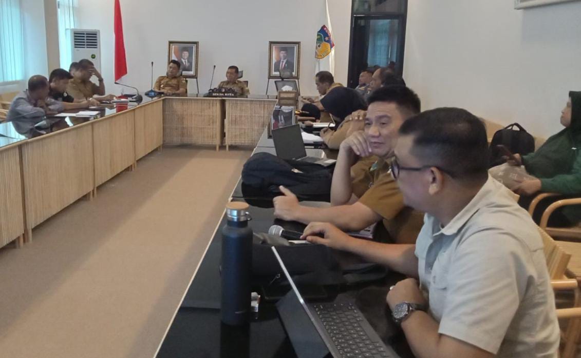 Ini 4 Tahapan Pelaksanaan Monev Program Pelatihan di Damkarmat Palu 