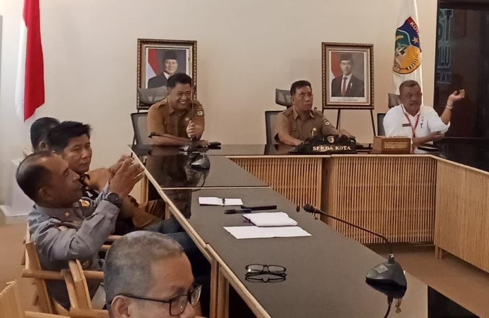 Penyusunan Laporan Evaluasi, Kadis Harap Dukungan Semua Elemen