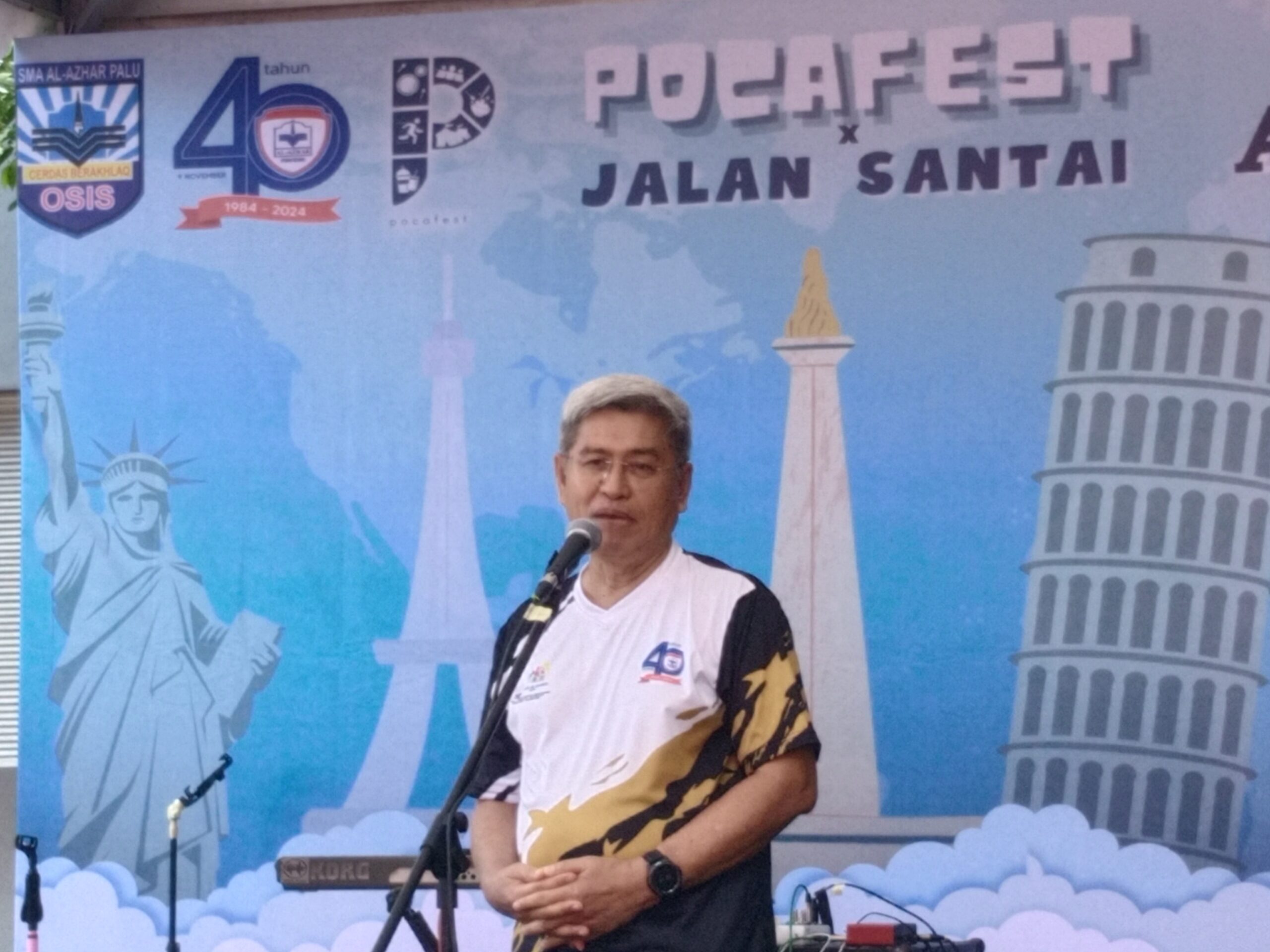 2 siswa Al Azhar Mandiri Palu Ikut Lomba Tingkat Internasional