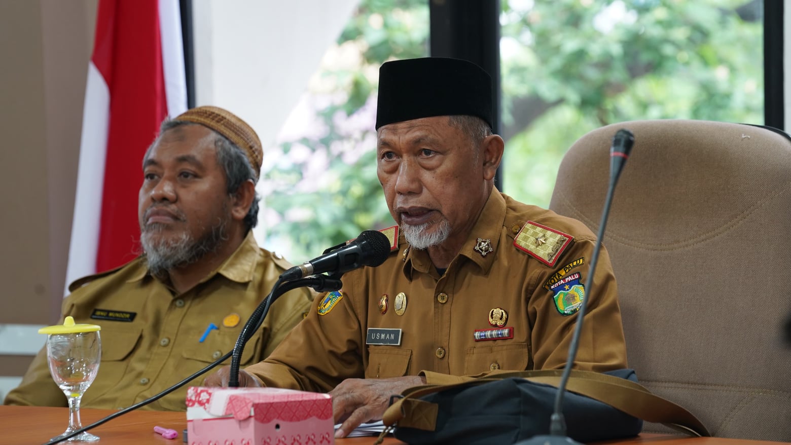 DLH Kota Palu Gelar Ekspose IKLH 2024