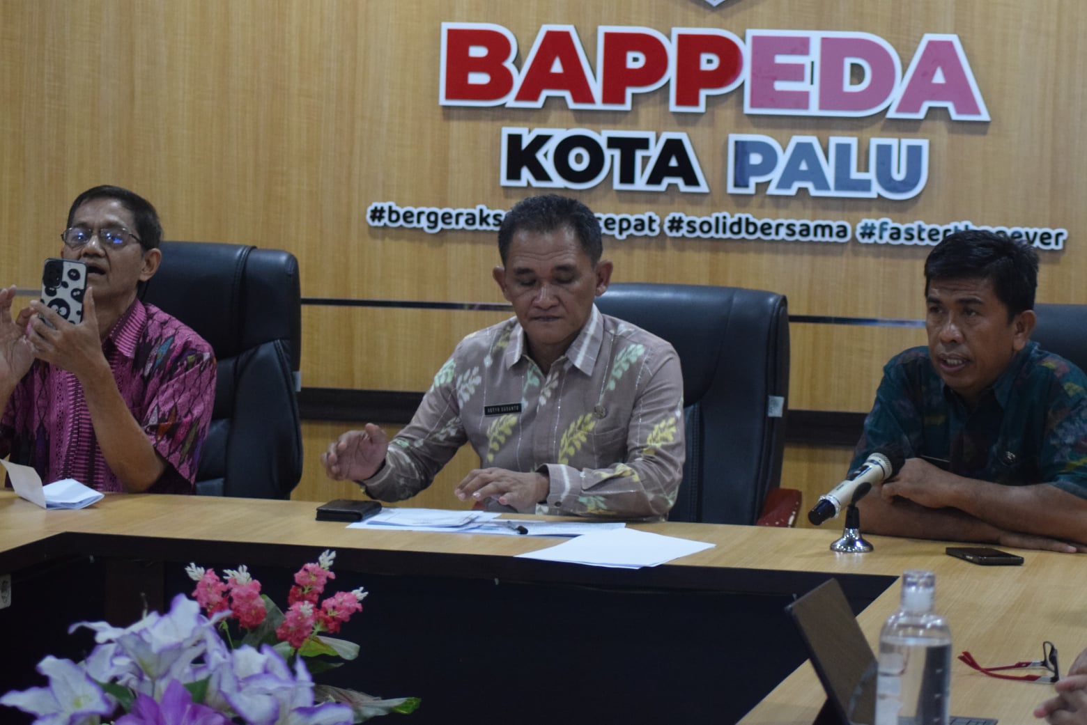 UMK Kota Palu Tahun 2025 Senilai Rp 3.386 juta