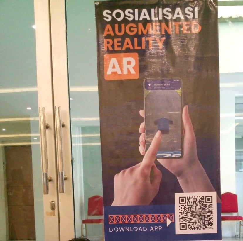 BNPB Ajak Warga Palu Download Aplikasi AR Terkait Mitigasi Bencana