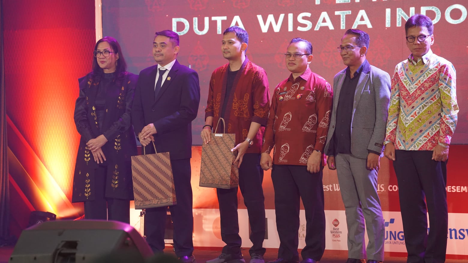 Jawa Tengah dinobatkan sebagai Duta Wisata Indonesia 2024