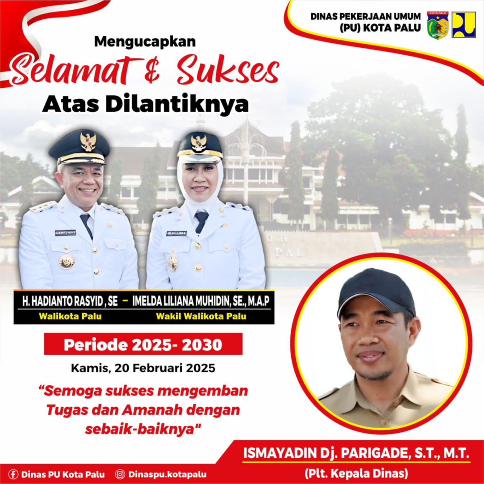 IKLAN UCAPAN SELAMAT