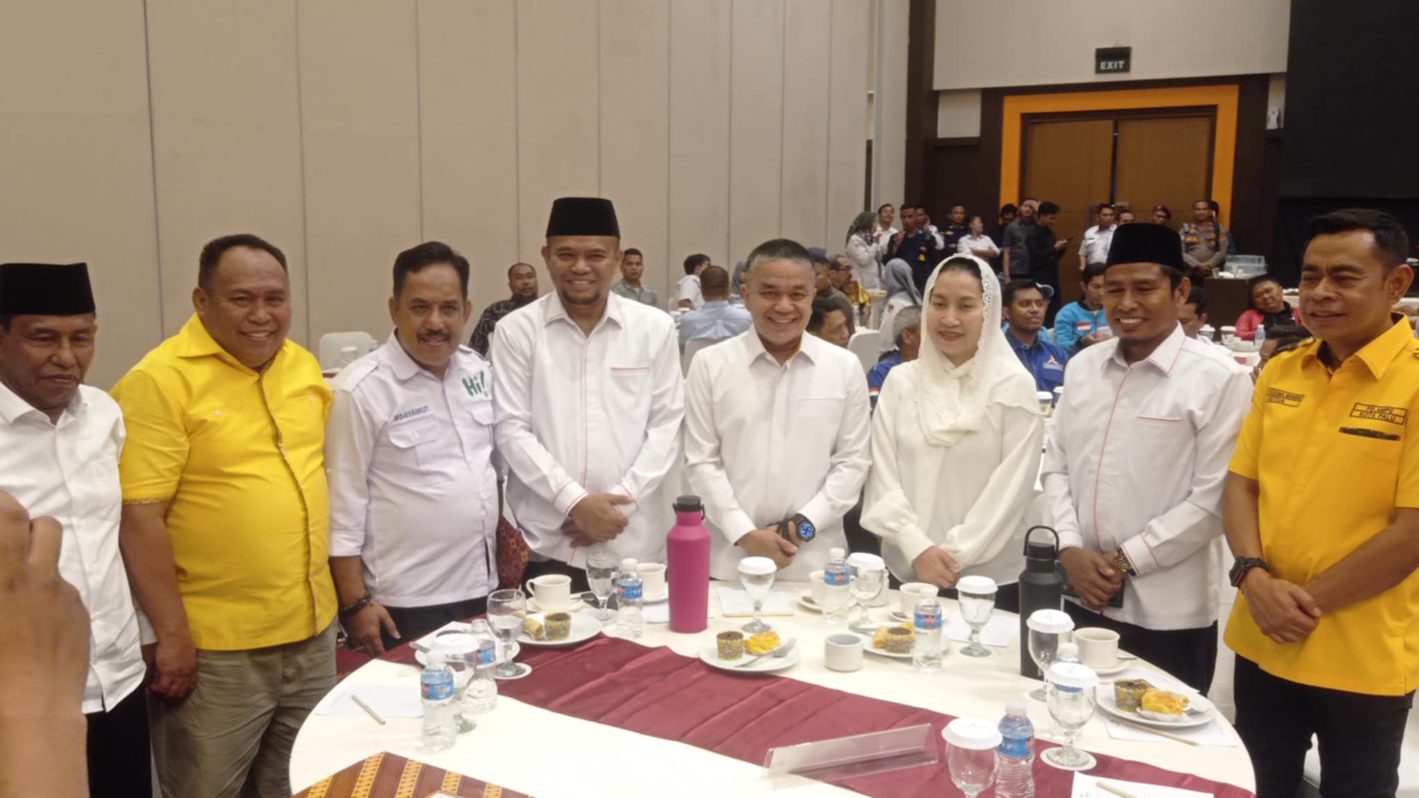 di Tetapkan KPU, Hadi berterima kasih, Imelda : Siap Jalankan Tugas dengan Sepenuh hati