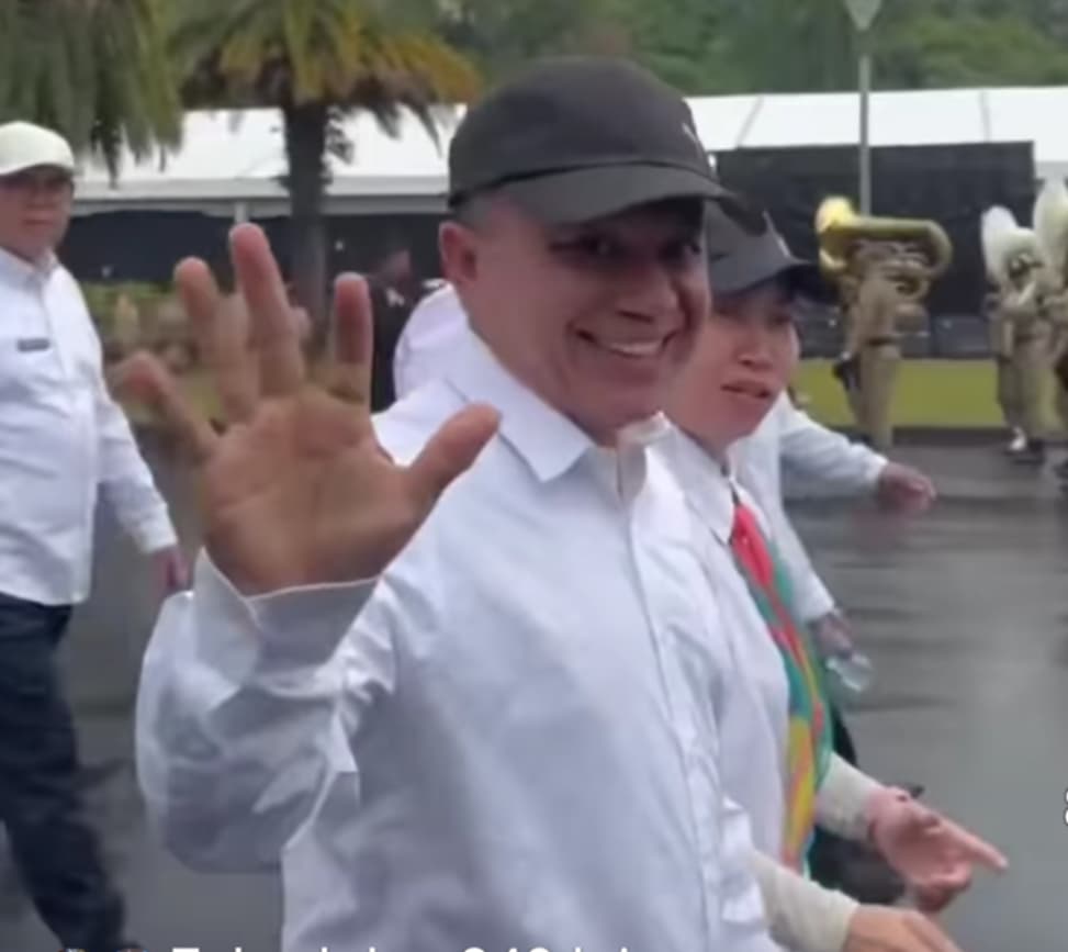 Jelang Pelantikan Hadi – Imelda Ikuti Sejumlah Tahapan