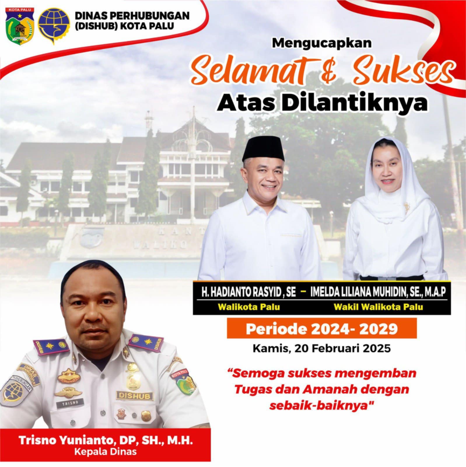 IKLAN UCAPAN SELAMAT