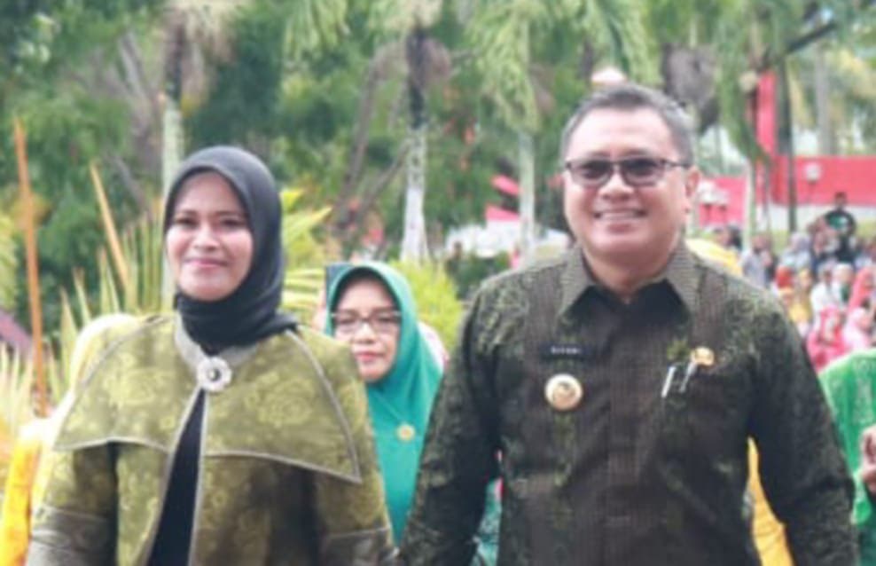 Donggala Raih WTP, Rifani Pakamundi ajak seluruh OPD Pertahankan.