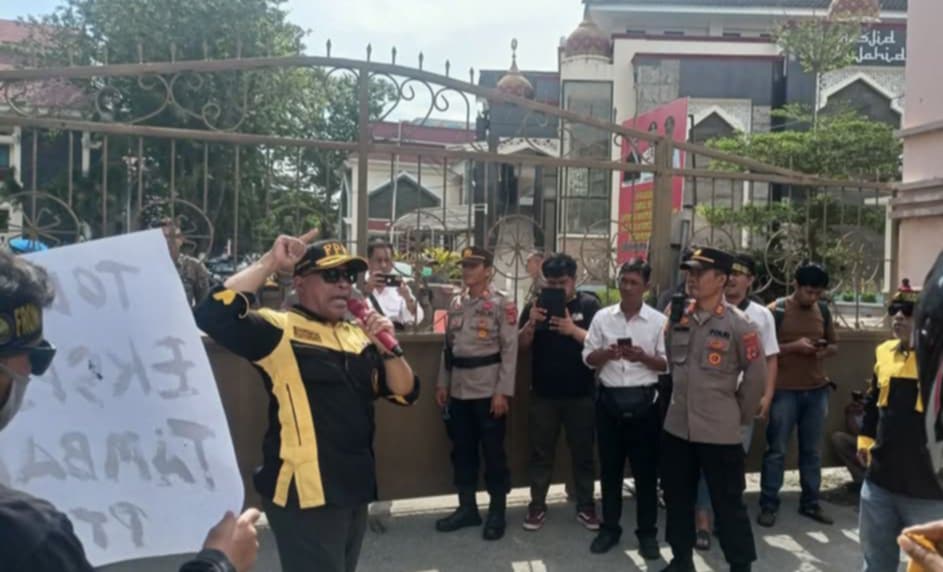 FPK Sulteng minta Menteri ESDM cabut Izin Konsesi dan tutup Aktivitas PT CPM di Poboya