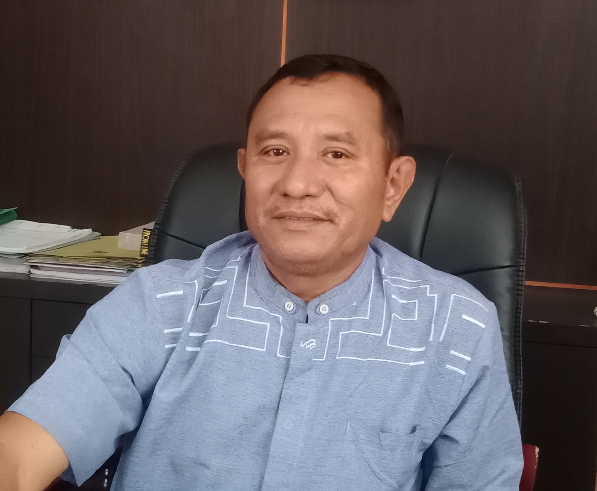 Disperkim Palu prioritaskan penerangan di rumah Ibadah pada bulan suci Ramadhan