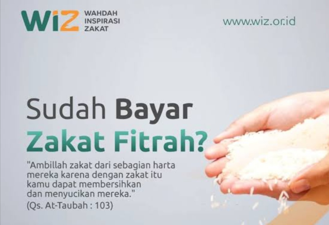 Ini Niat Zakat Fitrah untuk Diri Sendiri, Istri, Anak, Keluarga, hingga Orang Lain, Lengkap dengan Terjemahannya
