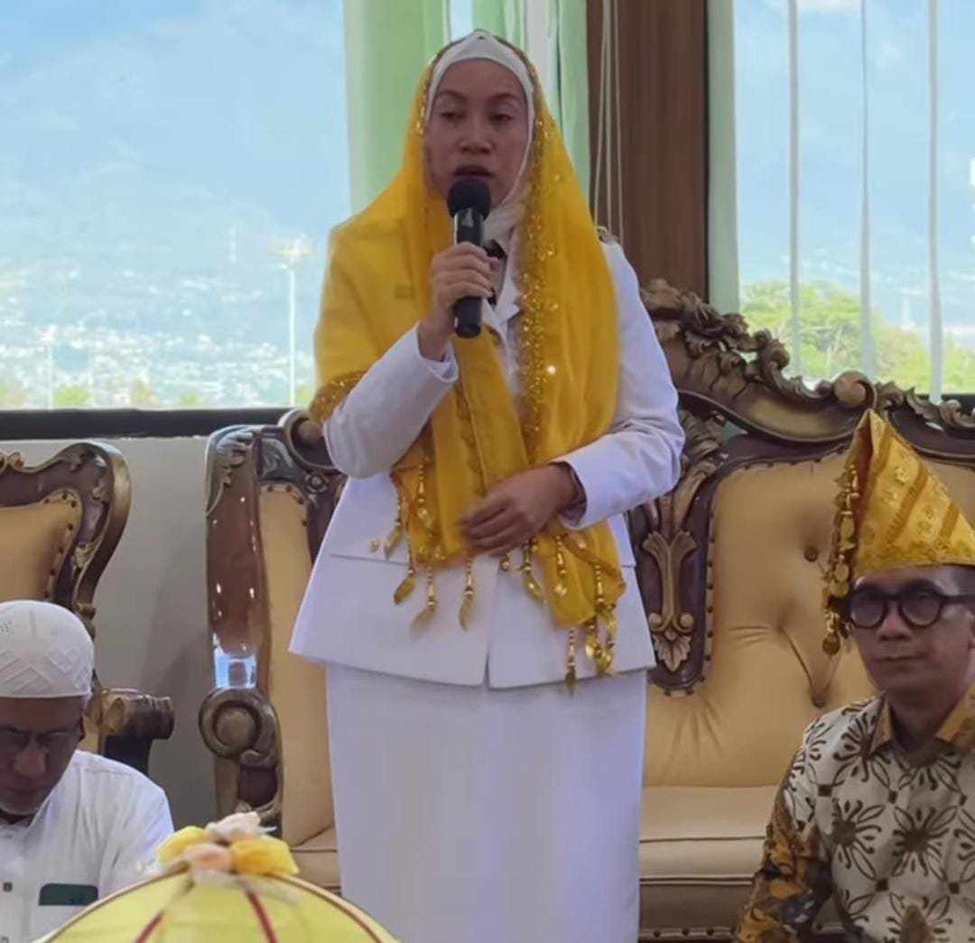 Imelda Liliana : Berpolitik yang Santun, itu ajaran Ayah saya