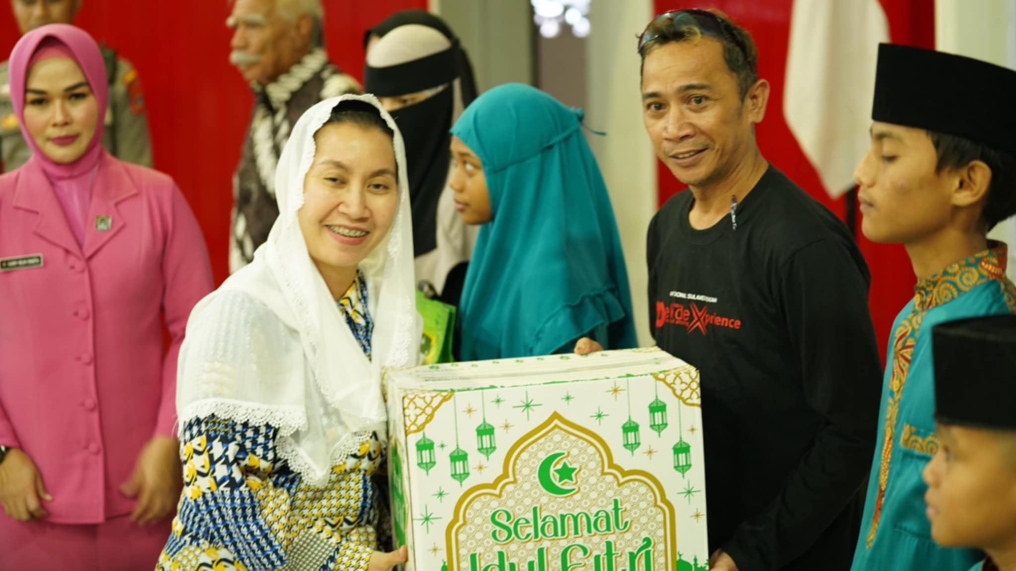 Wawali Palu hadiri Safari Ramadhan di Mapolresta Palu