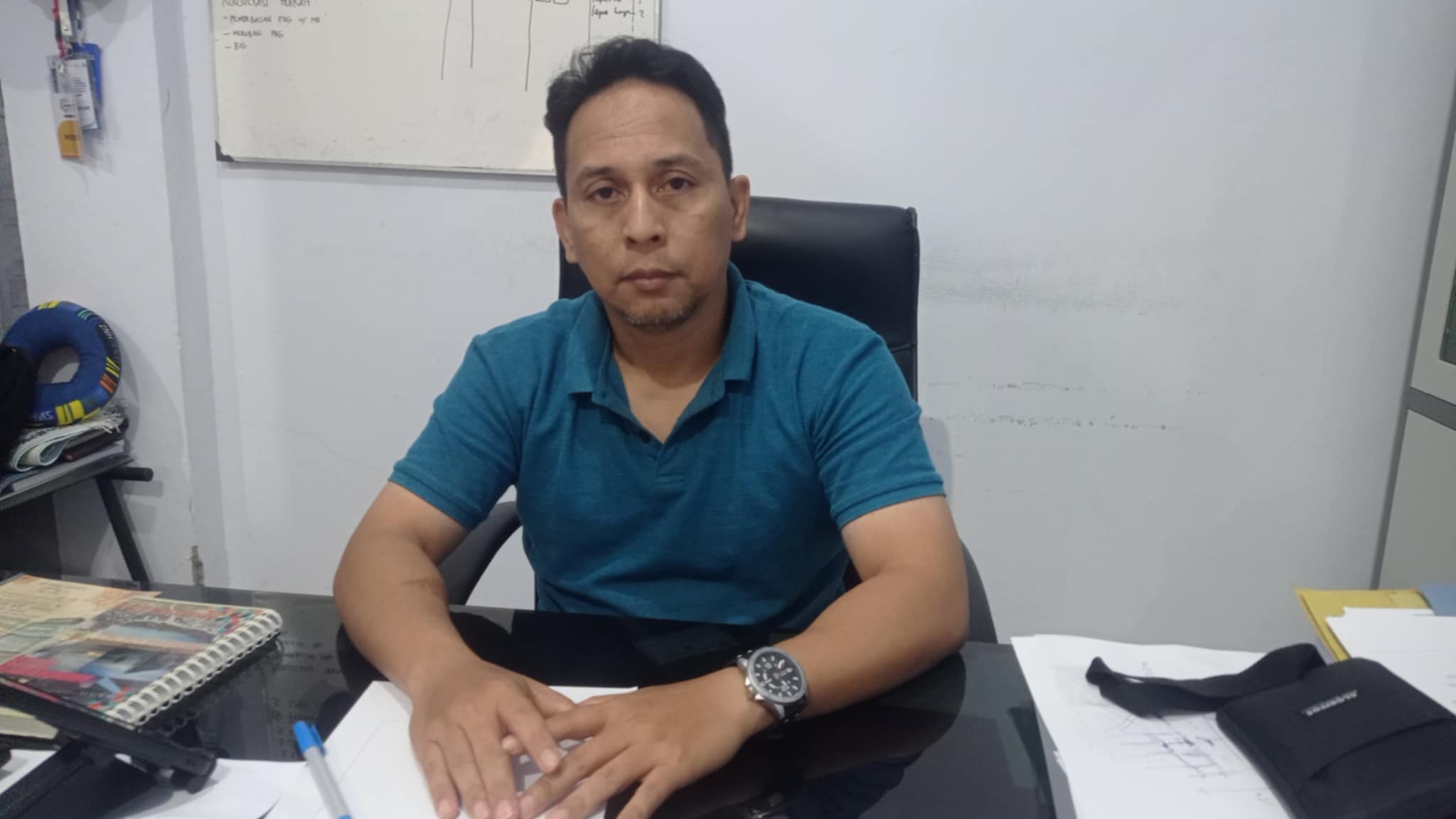 Pemkot Palu mengimbau seluruh pelaku usaha mengurus Izin