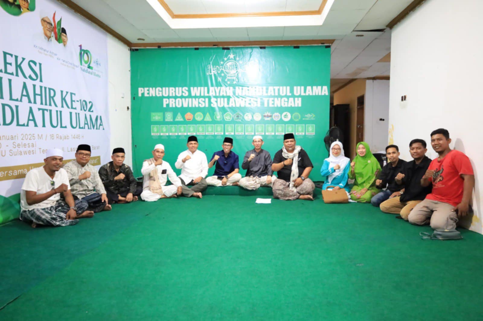 PWNU Sulteng Desak Polri Periksa Muhammad Fuad Riyadi