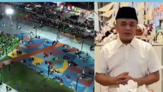 Penutupan sementara lapangan vatulemo,Wali Kota Palu memohon maaf