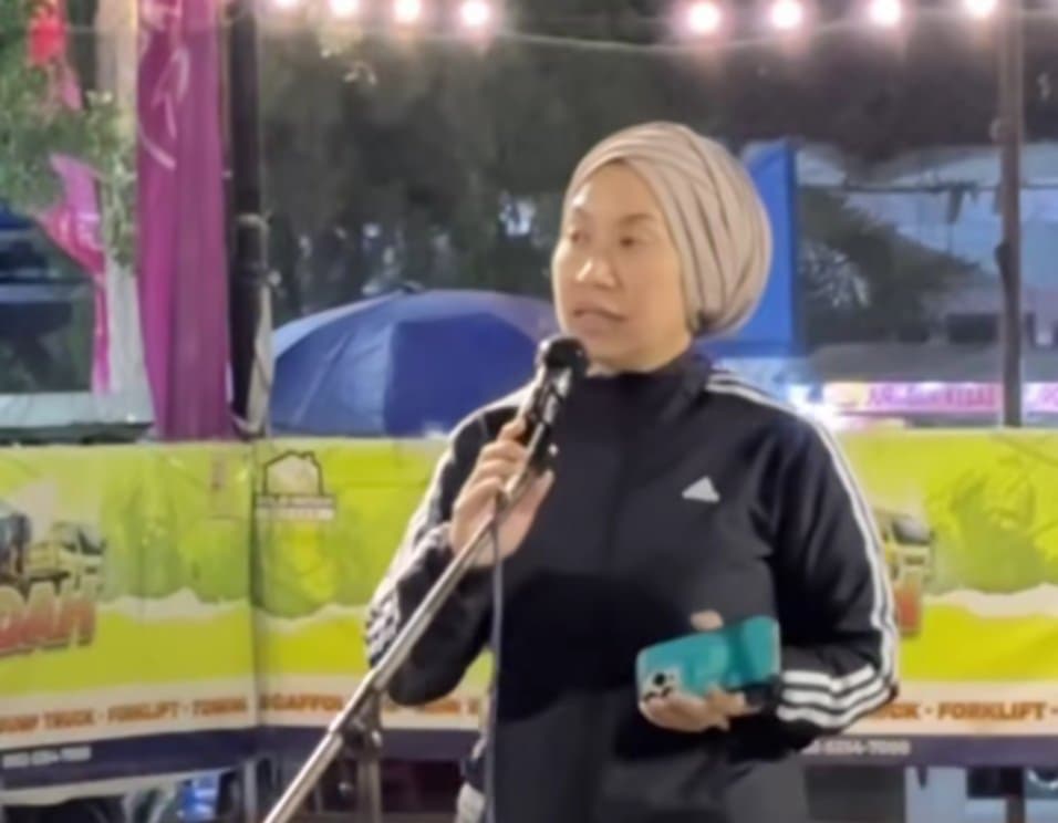 Wawali buka Turnamen Futsal Liga Ramadhan Tanamodindi Cup 2025