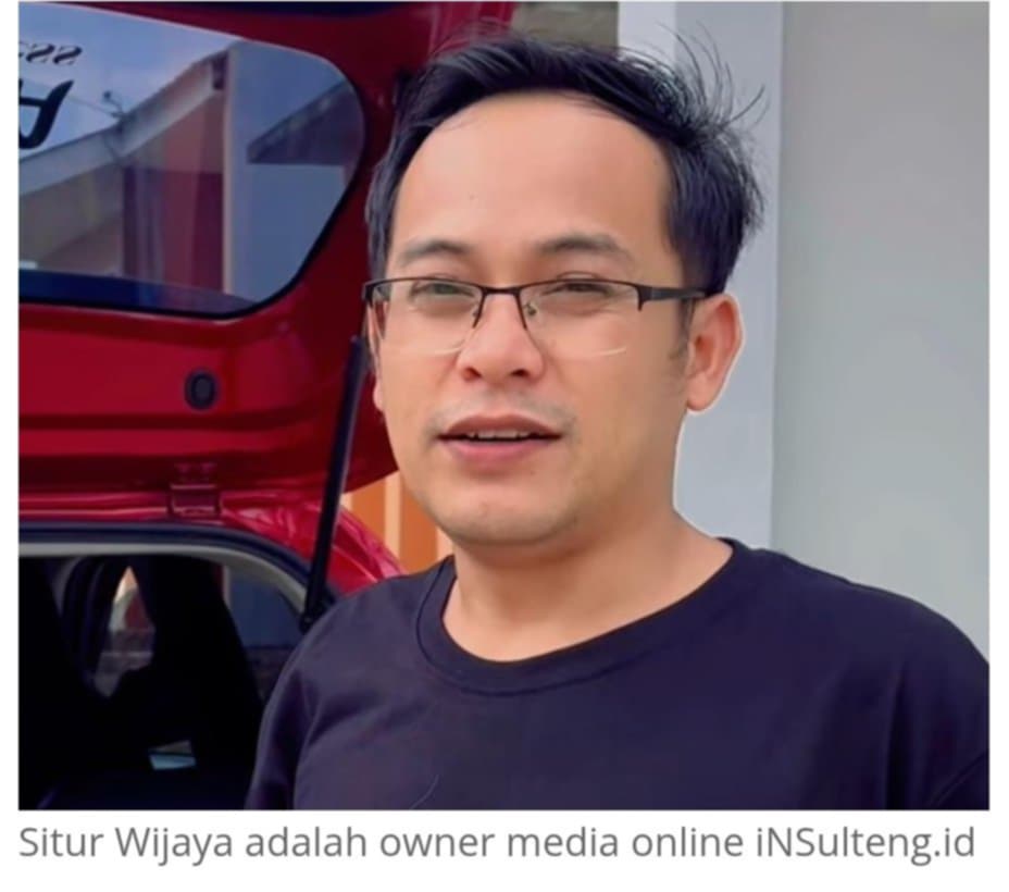 Gubernur Sulteng Fasilitasi Jenasah Wartawan Sulteng Yang Meninggal di Jakarta