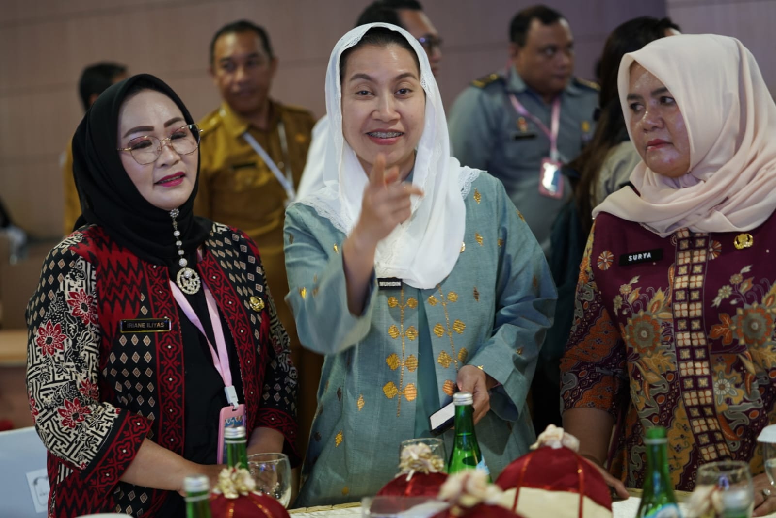 Wawali Palu hadiri Musrembang tingkat Provinsi Sulteng