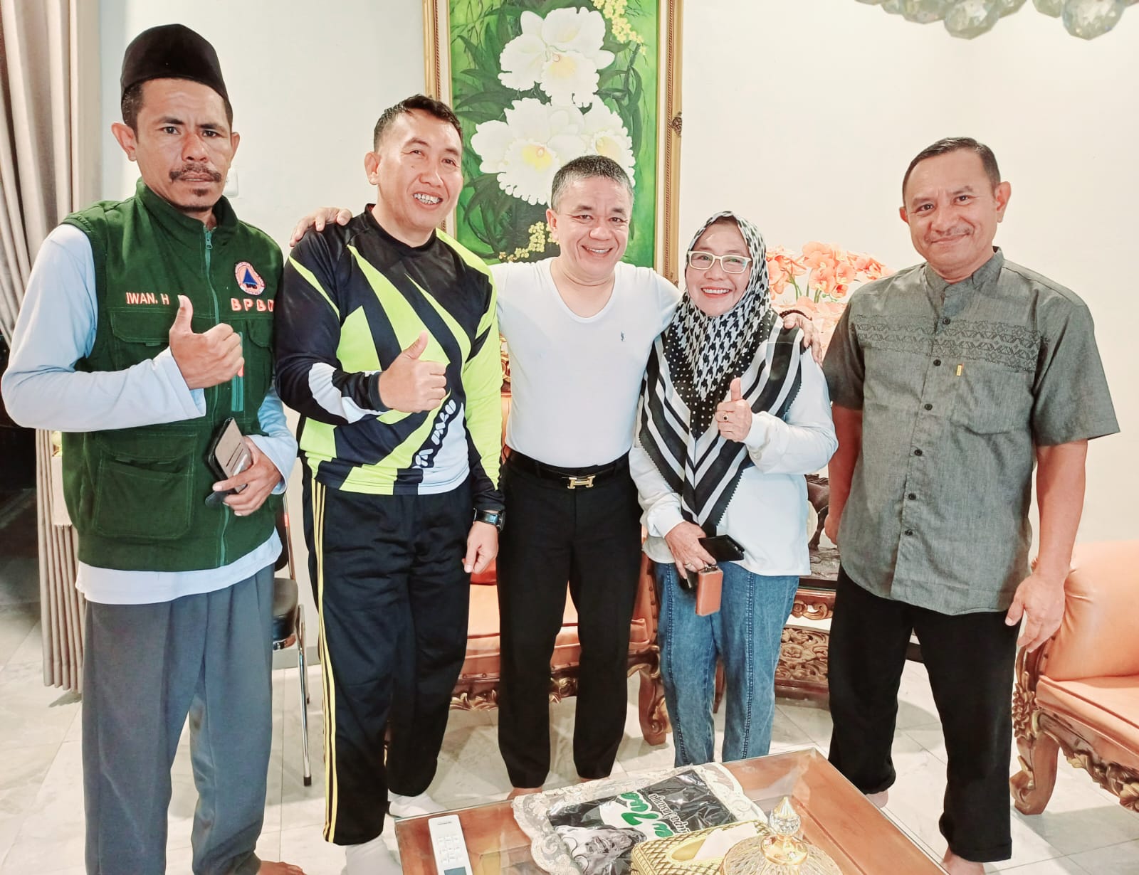 Masalah Air Bersih di Huntap Petobo terus dikeluhkan Warga