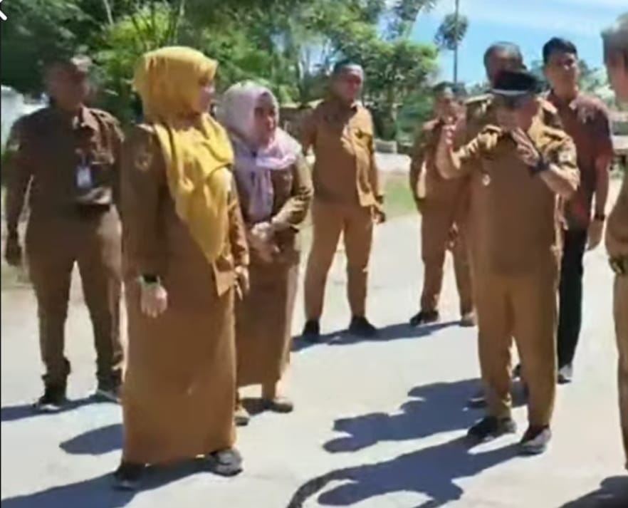 Jelang Idul Adha Wali Kota Palu Kunjungi RPH Tatanga
