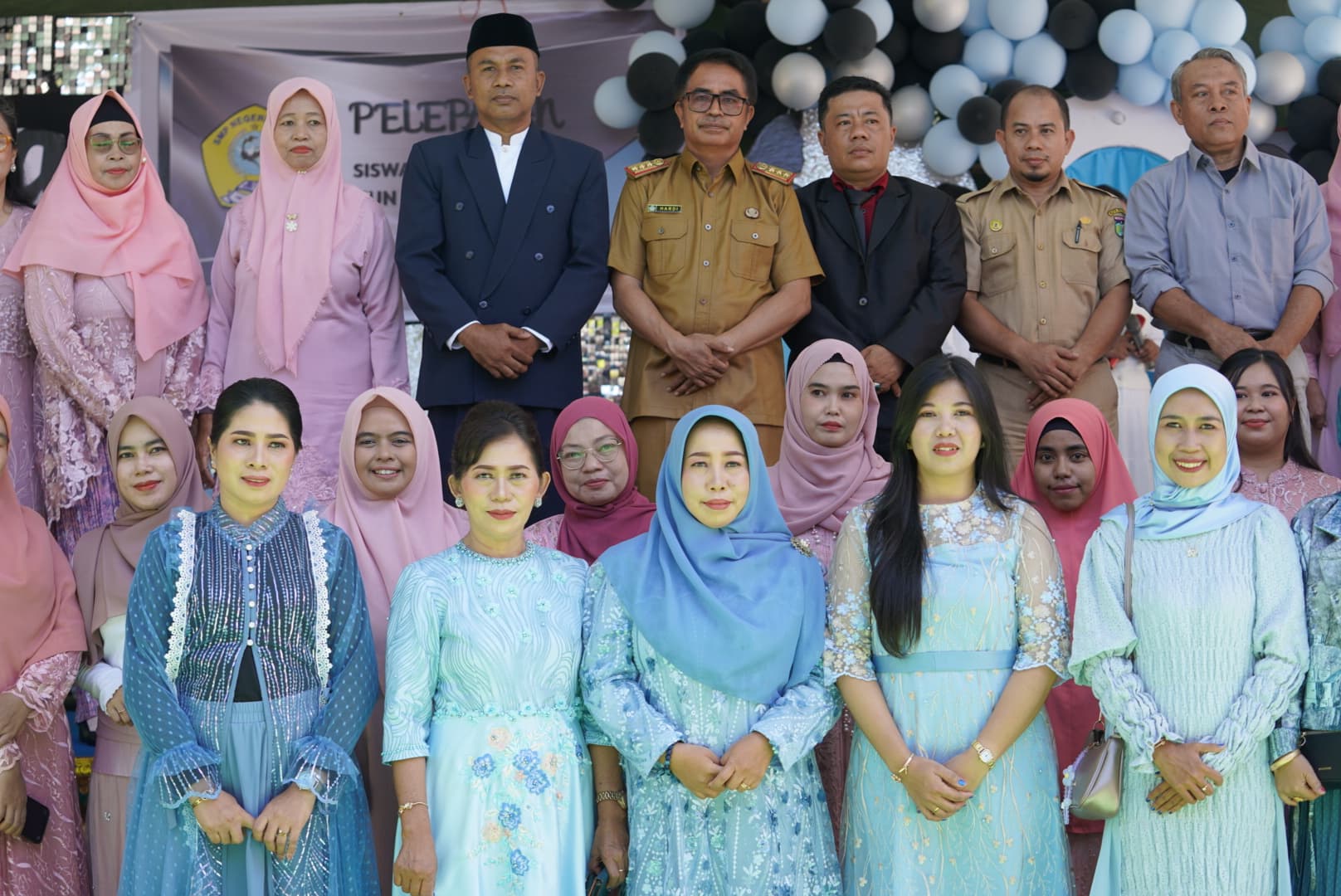 Kadisdikbud Palu : Teruslah belajar, Hormati Guru dan Orang tua