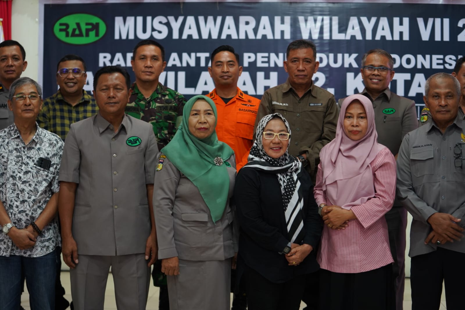 Muswil VII RAPI Palu diharap lahirkan Keputusan yang Konstruktif