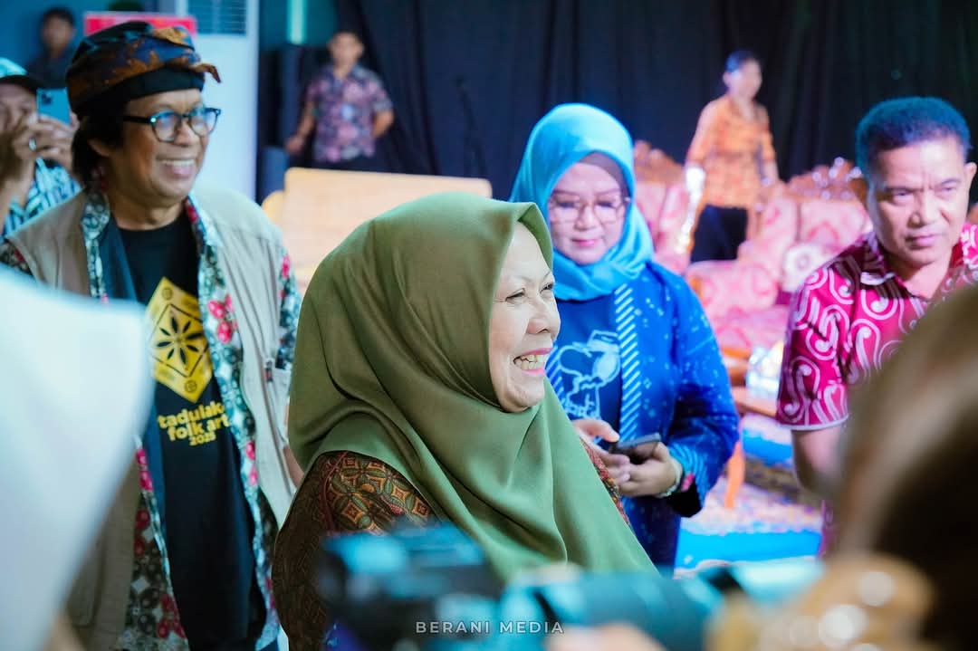 Wagub Sulteng hadiri Dialog Kebudayaan 2025