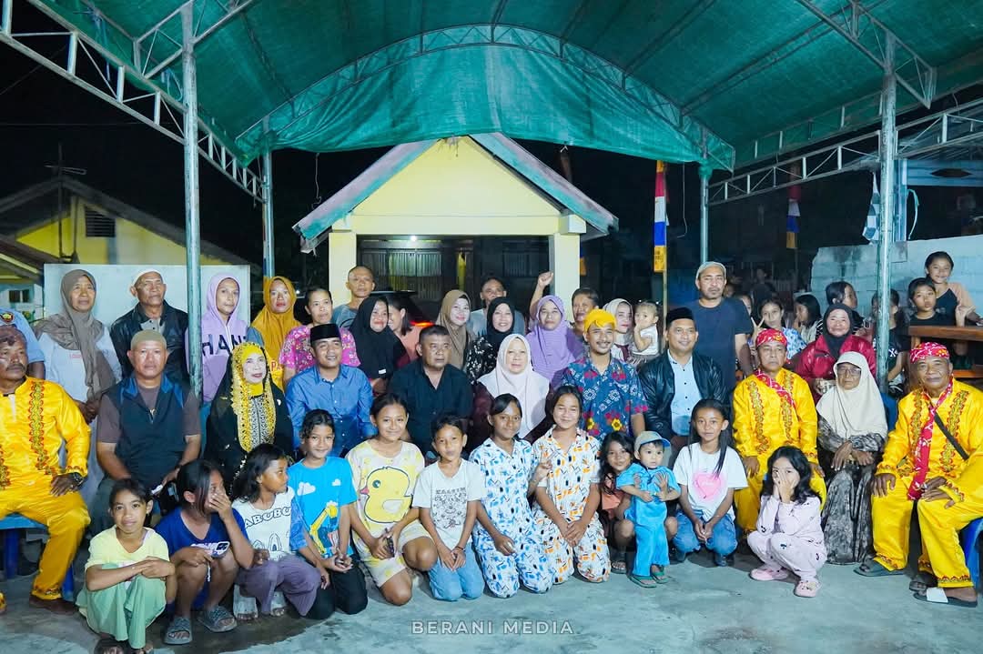 Wagub Sulteng Hadiri Perayaan 212 Tahun Rumah Adat Bantaya Romi Dea Balane