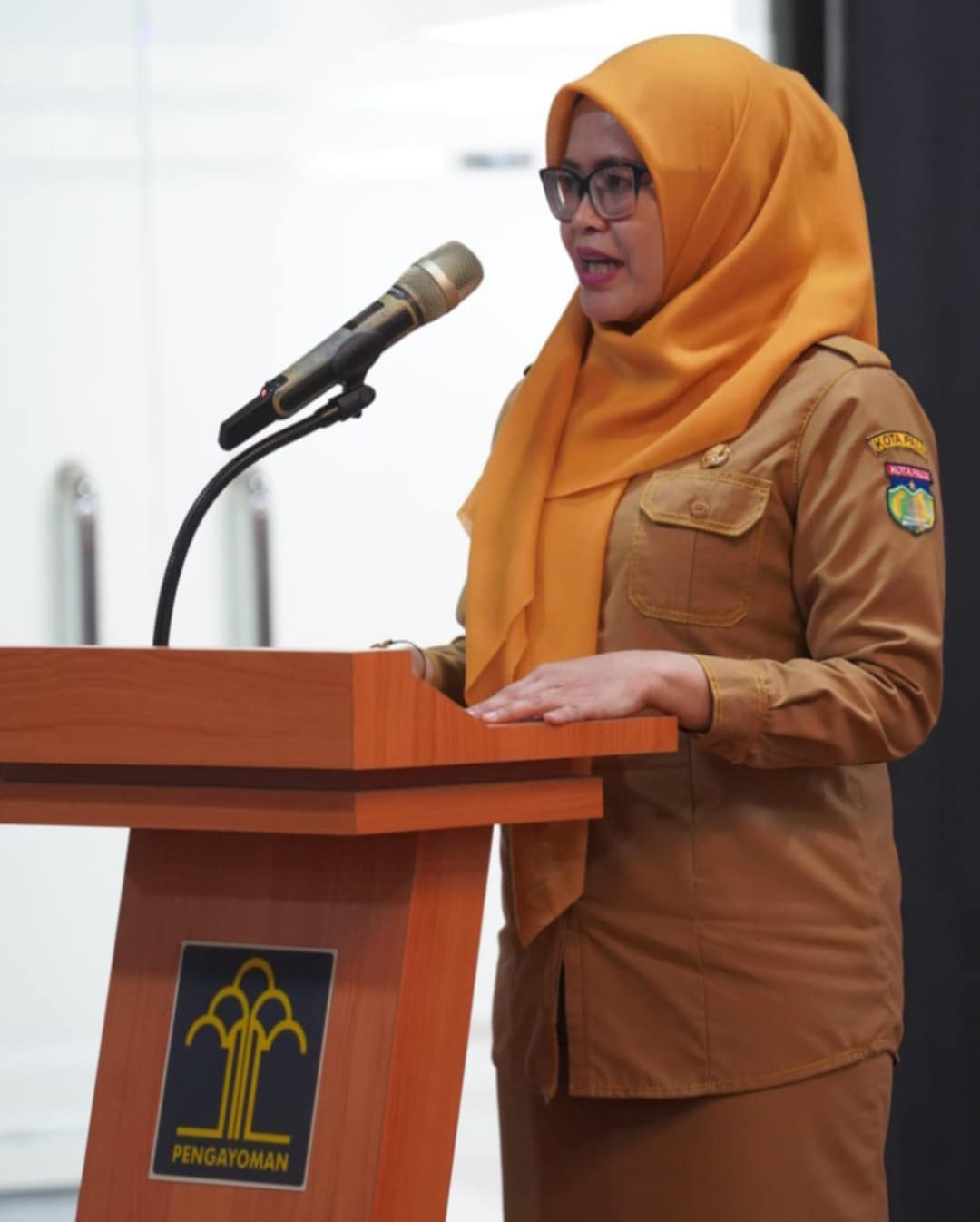 Dokumen Deskripsi Indikasi Georafis Bawang Goreng Palu disusun