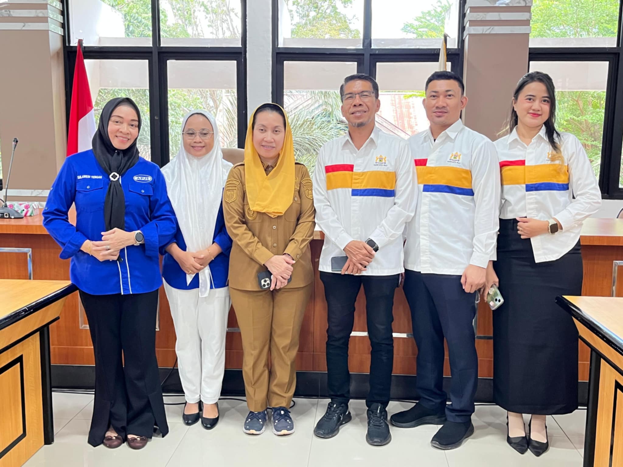 Kadin Palu Dukung Program Optimalisasi PAD Pemkot Palu