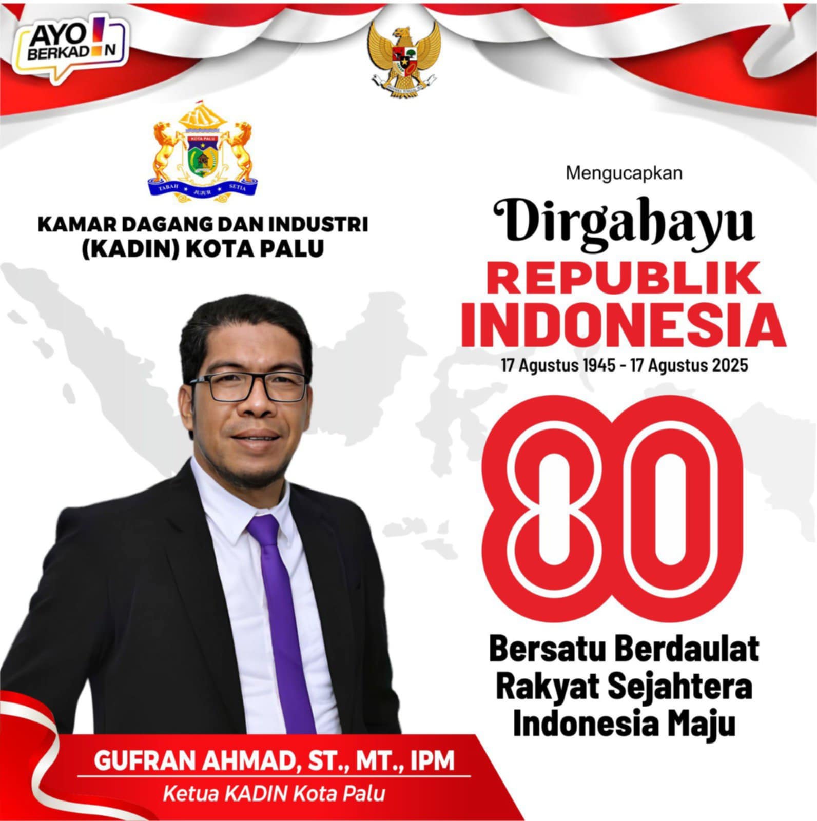 IKLAN HUT KEMERDEKAAN KE 80