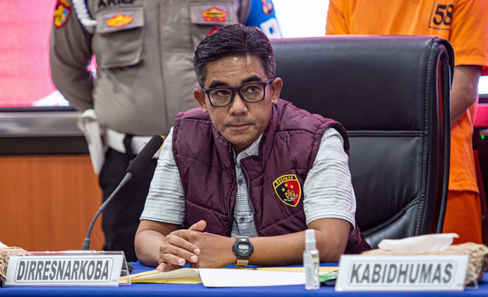 Musda ke-5 IOF Sulteng Tetapkan Pribadi Sembiring sebagai Ketua Baru