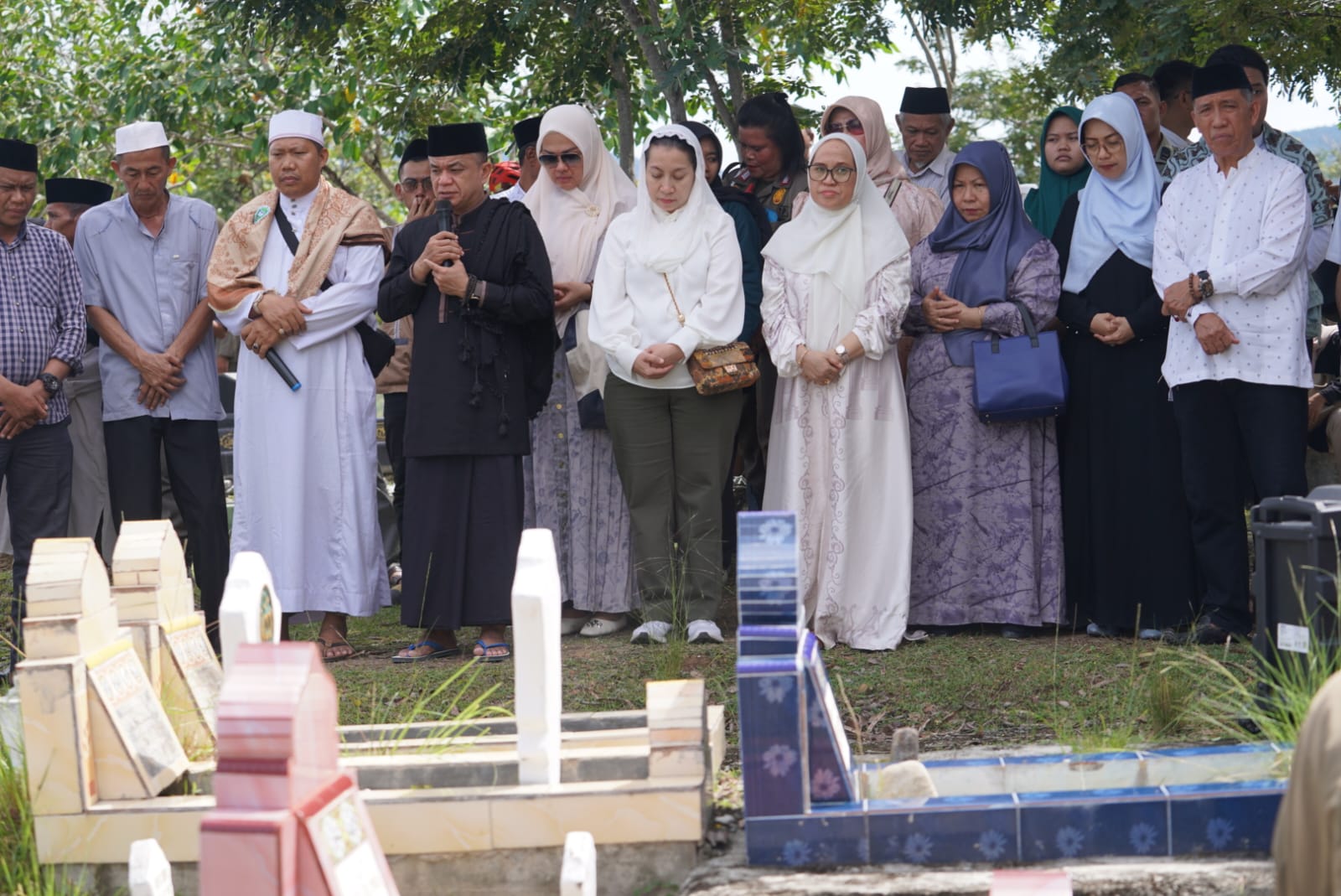Pemkot Palu ziarahi sejumlah lokasi Sejarah terjadinya Bencana Alam 2018 silam