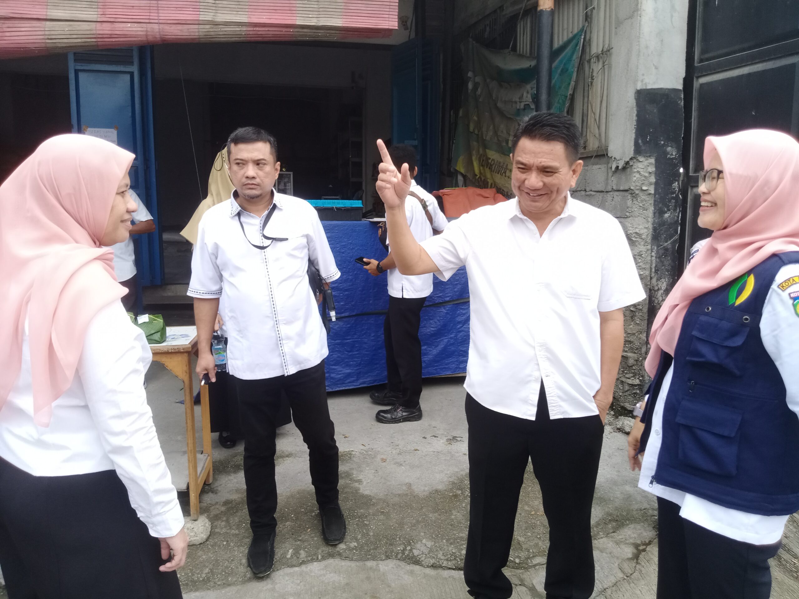 Disperdagind dan DPKP Kota Palu Turunkan 2 TIM Sisir Distributor Beras