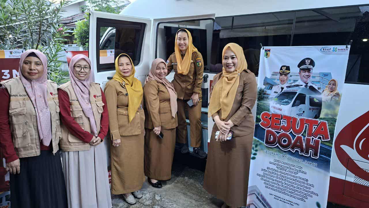 RSU Anutapura Palu Luncurkan Program Inovasi “Sejuta Doah”