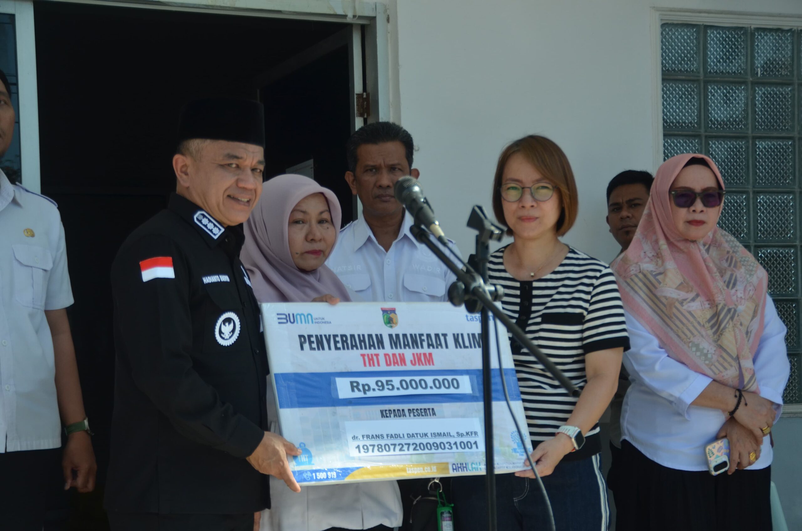 Salah Satu Dokter Terbaik RSU Anutapura Palu Berpulang