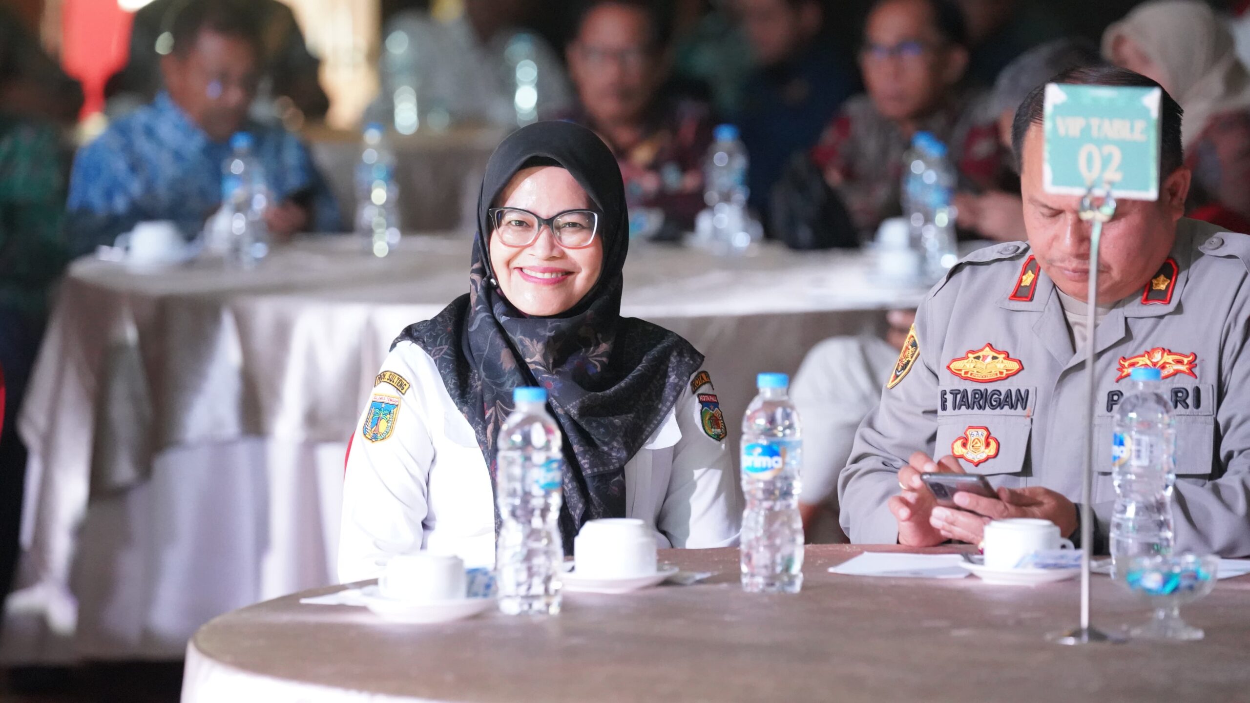 Kadis Pertanian dan KP Palu hadiri Kegiatan digagas GAPKI Sulawesi