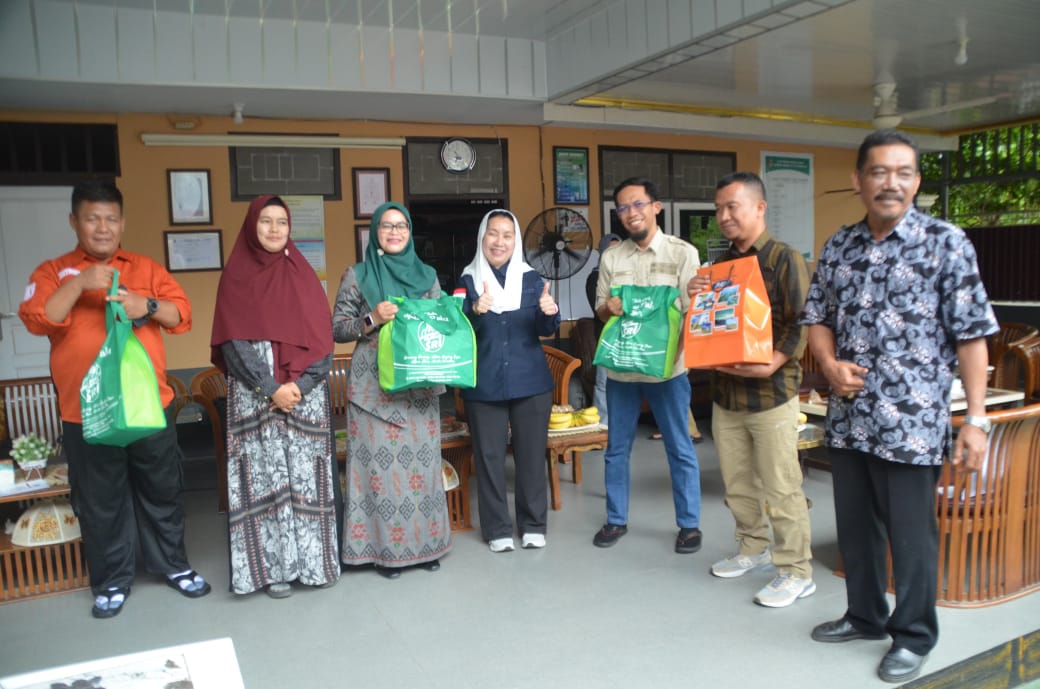 SAH ! Bawang Goreng Palu miliki Sertifikat IG dari Kemenkum RI