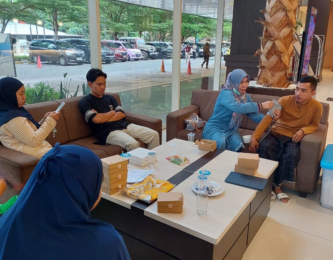 Dinkes Palu Buka Pelayanan Kesehatan di semua Lokasi tempat Khafilah menginap