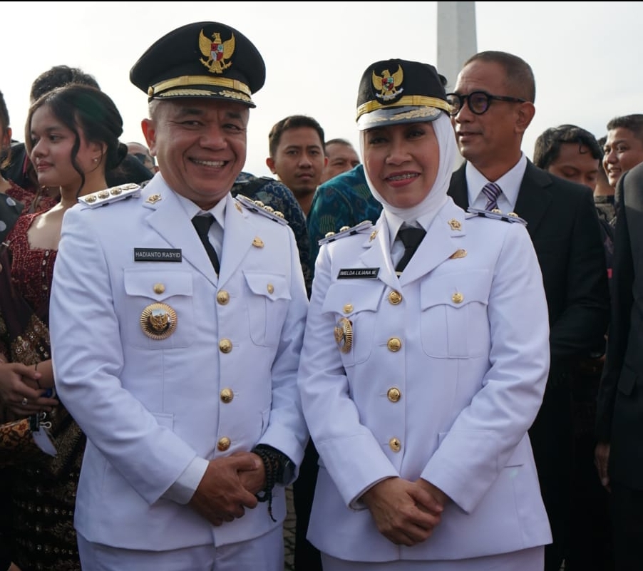 Lagi, Kota Palu Raih Perhargaan Terbaik Pertama se-Sulawesi dalam Penyelenggaraan Jasa Konstruksi