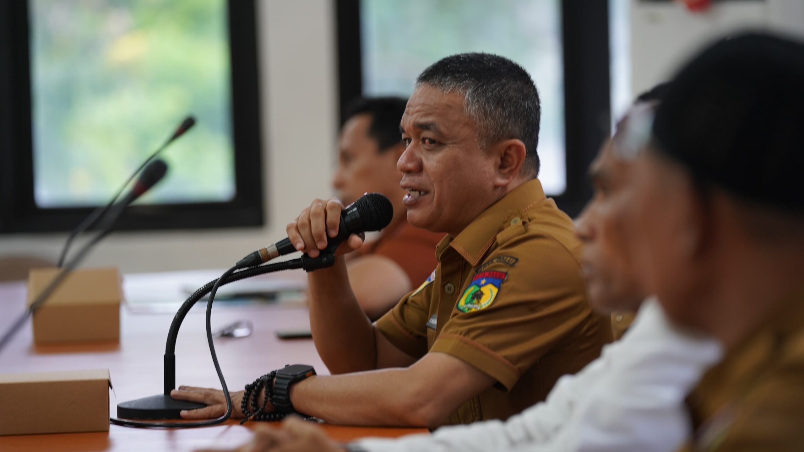 Kabar Gembira ! Pekuburan Islam Ami Hasan Farida di Pengawu akan di bangun 2027